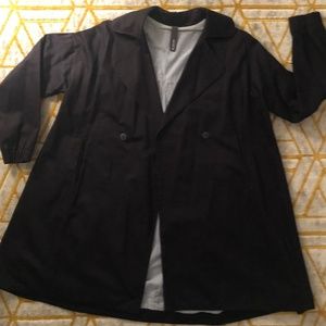 Kowtow A-line trench